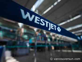B.C. passenger leads attempted class-action lawsuit against WestJet