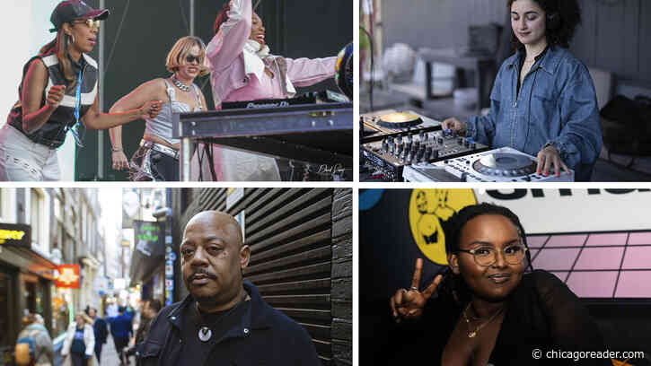 Mix series I-94 unites dance musicians from Chicago and Detroit for its first live event