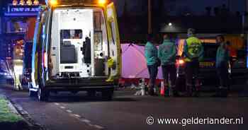 Vrachtwagenchauffeur na 3 kilometer gebeld: ‘Je moet even terug, je hebt iets geraakt’