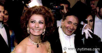 Vienna Bids Farewell to Magnate Who Brought Stars to Its Opera Ball