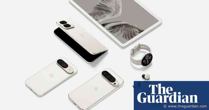 Google launches Pixel 9 phones with advanced AI