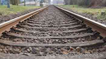 Eurocity kollidiert in Bayern mit umgestürztem Baum