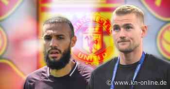 De Ligt und Mazraoui erklären Transfer: Welche Rolle der ManUnited-Trainer spielte