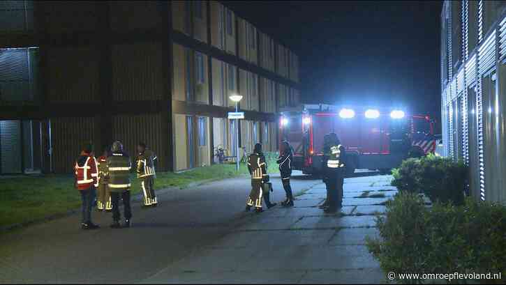 Almere - Overlast en twee explosies: De Alliantie wil dat huurder van containerwoning vertrekt