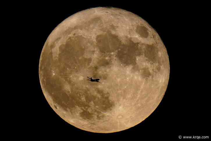 Rare blue supermoon to rise soon: What to know