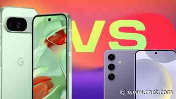 Google Pixel 9 vs. Samsung Galaxy S24: Specs Compared