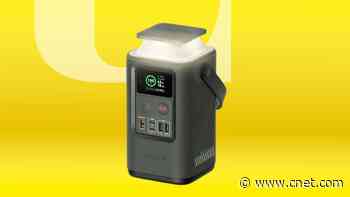 Stay Powered on the Go With a Massive Discount on the Anker Portable Power Bank