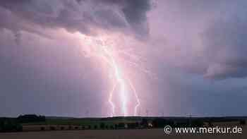 Pegelstände der Saalbach massiv angestiegen