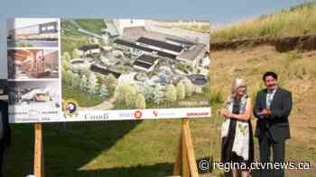 Indigenous themed thermal spa coming to Saskatoon's Dakota Dunes Resort