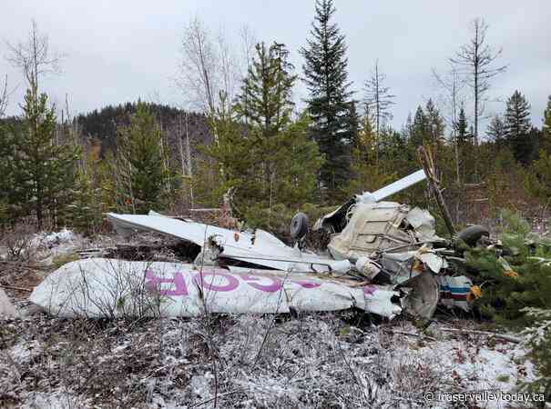 Transportation Safety Board issues safety reminders after fatal B.C. plane crash