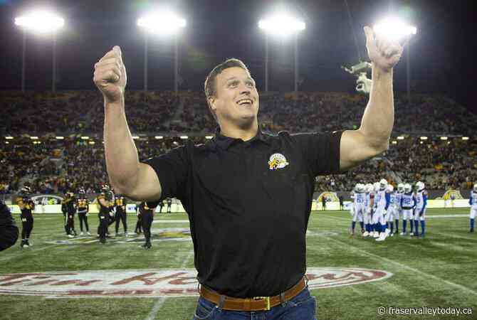 CFL Players’ Association appoints Dyakowski as its interim executive director