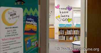 After six years of low scores for students learning English, Texas educators say it’s the test’s fault