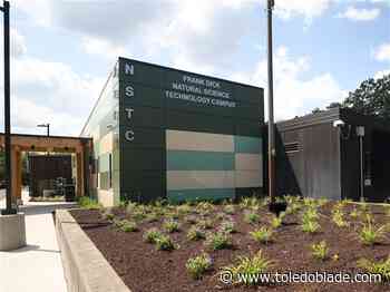 TPS unveils newly rehabbed Natural Science Technology Center