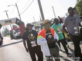 Black Men's Wellness Day event is Saturday