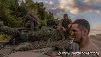 Zelensky claimt verovering 74 Russische plaatsen sinds begin offensief