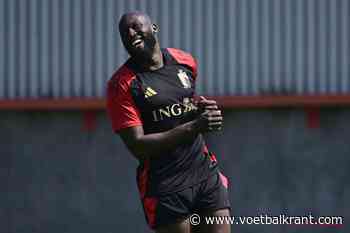 Is de transfer van Lukaku deze week officieel? (bis) 'Chelsea doet tegenbod en Napoli is geneigd om te accepteren'