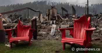 Jasper council told wildfire caused $283 million in lost property value