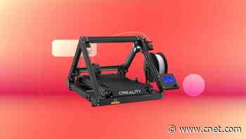 Best 3D Printer Deals: Nab Some of Our Favorite 3D Printers From Elegoo, Creality and More for $350