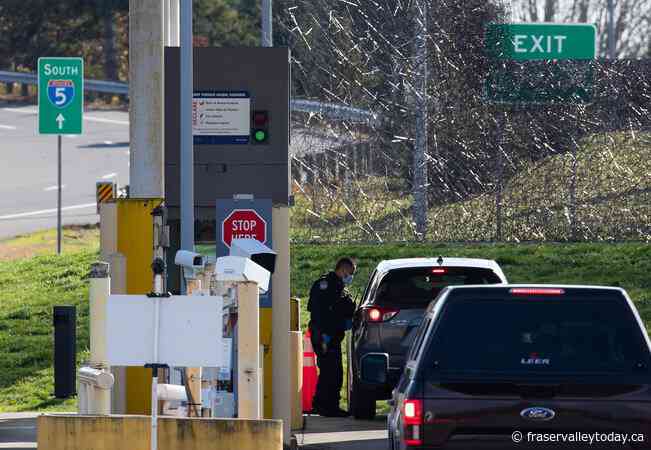 Homeland Security takes steps to tighten asylum rules at Canadian border