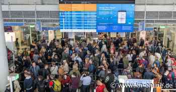 Norweger fliegt ohne Ticket von München nach Schweden