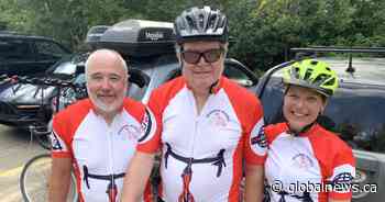 Bikes stolen from cyclists with Parkinson’s Disease in Edmonton