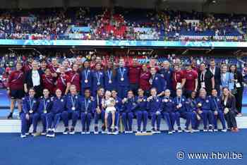 Bilzenaar pakt olympisch goud met Amerikaans vrouwenvoetbalelftal: “Uniek van begin tot einde”