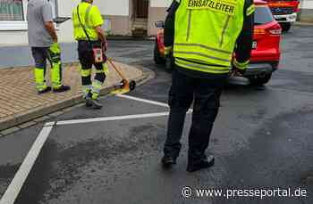 FW Wachtberg: Gasgeruch in Wachtberg-Villip