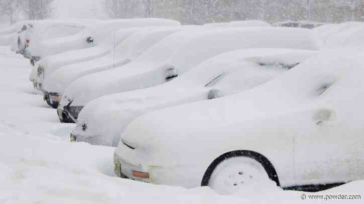 NOAA's Seasonal Outlook for Winter '24/'25 Isn't Ideal