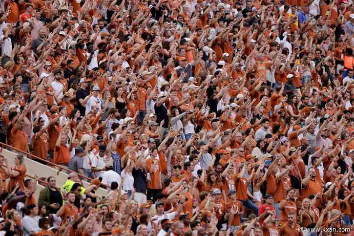 StubHub: Longhorns are the second-best selling team this upcoming football season