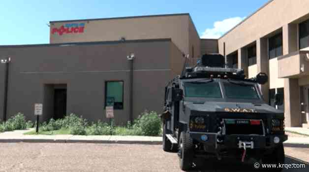Santa Fe Police ask city councilors to fund new armored vehicles