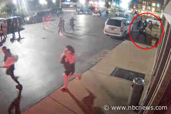 Videos show protester charging Ferguson officer who was critically injured