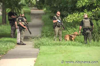 North Carolina inmate guilty of 1-year-old's murder escapes during medical appointment