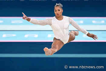 Jordan Chiles' stripped bronze is gymnastics' biggest controversy since the 2000 disaster