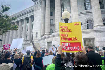 Abortion rights initiative will appear on Missouri's November ballot