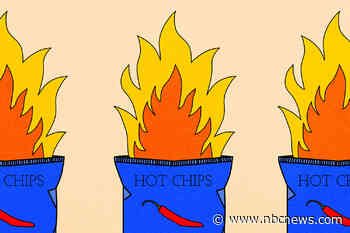 Eating sour or spicy foods is more about your brain than palate, scientists say