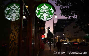 Starbucks CEO is out after just over a year, replaced by Chipotle's CEO