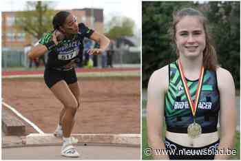 Chiara Dhont en Daphne Desseyn pushen elkaar naar een steeds hoger niveau: “Op hun jonge leeftijd is bevestigen niet vanzelfsprekend”