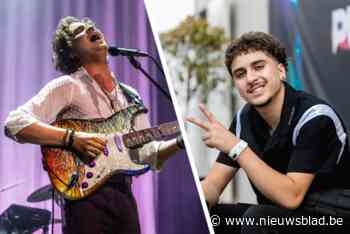 Talent van eigen bodem en een rapper die liever op de Main Stage wou staan: onze tips voor dag 1 van Pukkelpop