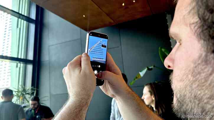 Pixel 9 Pro XL hands-on: I zoomed in on strangers 5,280 feet away and saw the color of their clothes