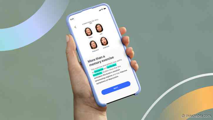 The FDA just cleared this app to treat depression (and it's not talk therapy)