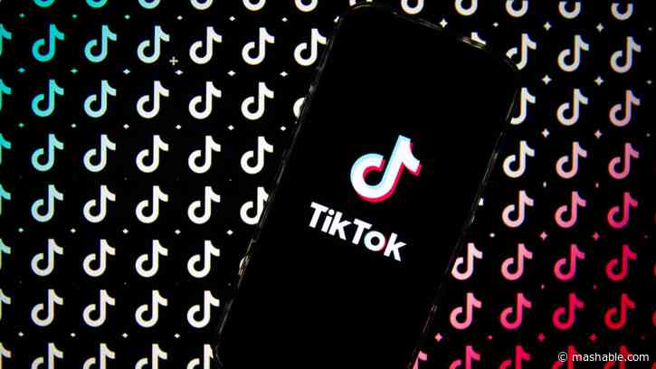 TikTok group chats are finally here