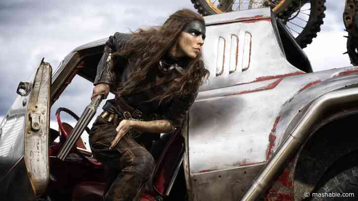 Witness! 'Furiosa: A Mad Max Saga' is coming to streaming