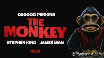 'The Monkey' teaser: Stephen King, Osgood Perkins, and James Wan team up for horror greatness