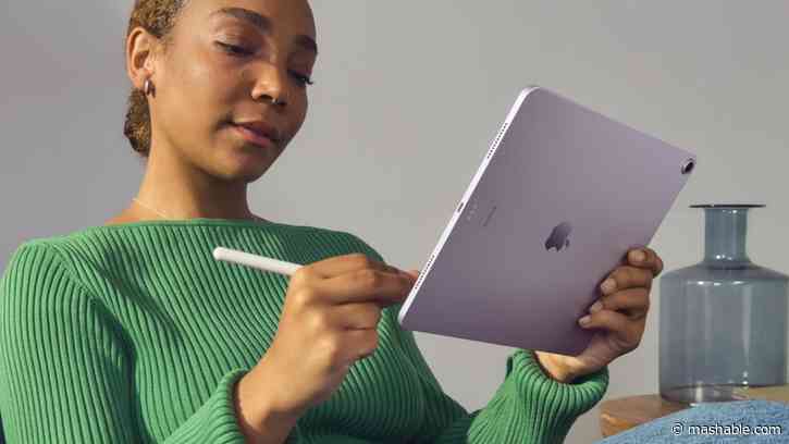 Tons of tablets are on sale at Amazon this week