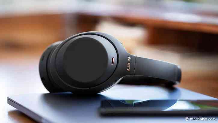 Get Sony's WH-1000XM4 headphones for their lowest price ever