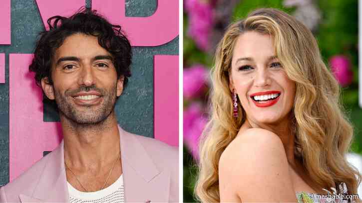 Why does everyone think Blake Lively and Justin Baldoni are feuding over 'It Ends With Us?'