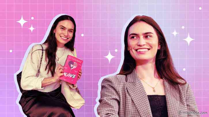 Sam Soar just wanted free books. So she became an influencer.