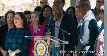 Former Houston Mayor Sylvester Turner is the Democrats’ pick for Jackson Lee seat in Congress