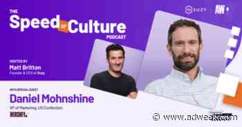 Dan Mohnshine of Hershey’s on How Snacking Is Changing