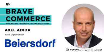 Beiersdorf’s Axel Adida on Global Commerce Shifts
